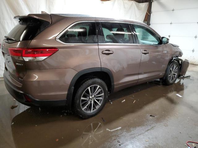 Photo 2 VIN: 5TDJGRFH8HS032852 - TOYOTA HIGHLANDER 