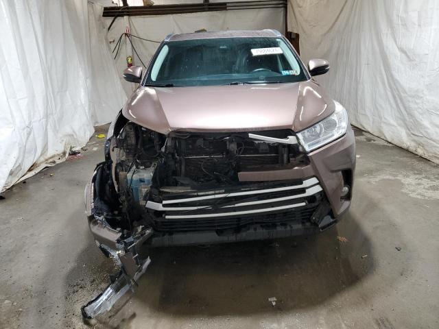 Photo 4 VIN: 5TDJGRFH8HS032852 - TOYOTA HIGHLANDER 