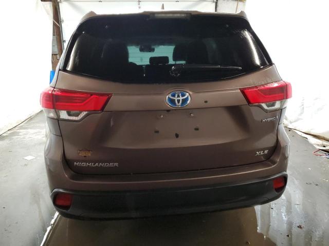 Photo 5 VIN: 5TDJGRFH8HS032852 - TOYOTA HIGHLANDER 