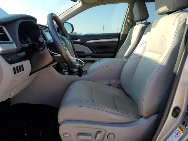 Photo 6 VIN: 5TDJGRFH8JS040942 - TOYOTA HIGHLANDER 