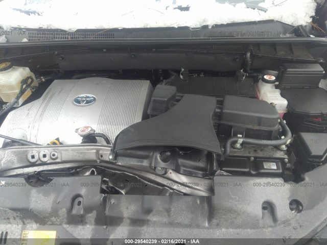 Photo 9 VIN: 5TDJGRFH8JS051018 - TOYOTA HIGHLANDER 