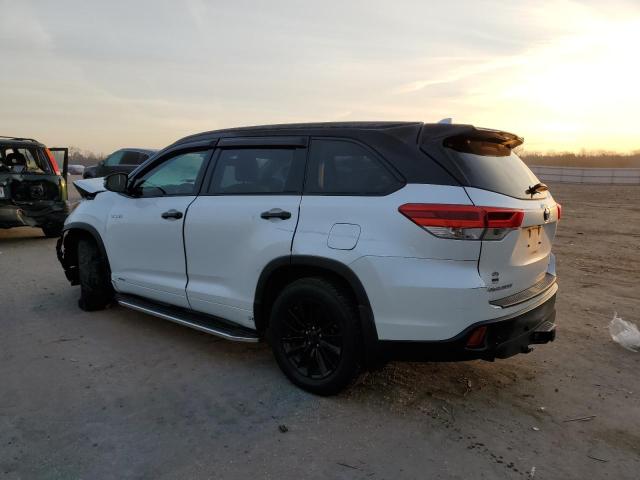 Photo 1 VIN: 5TDJGRFH8JS051648 - TOYOTA HIGHLANDER 