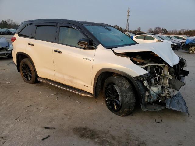 Photo 3 VIN: 5TDJGRFH8JS051648 - TOYOTA HIGHLANDER 