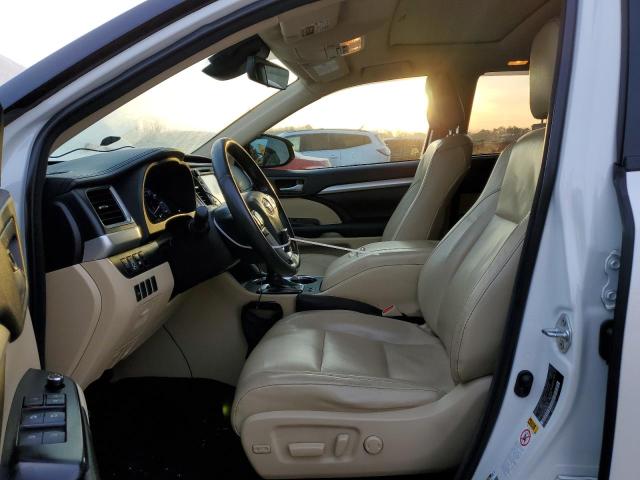 Photo 6 VIN: 5TDJGRFH8JS051648 - TOYOTA HIGHLANDER 