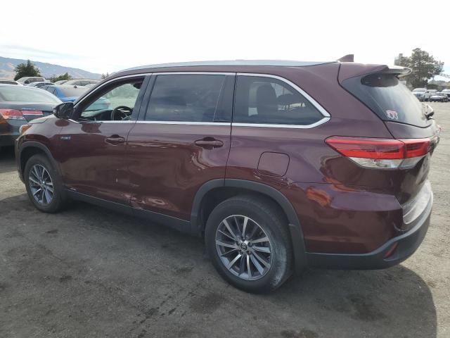 Photo 1 VIN: 5TDJGRFH8KS072016 - TOYOTA HIGHLANDER 