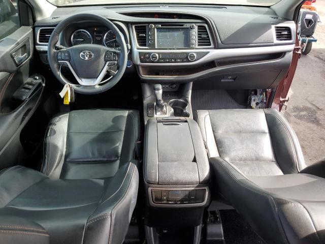 Photo 7 VIN: 5TDJGRFH8KS072016 - TOYOTA HIGHLANDER 