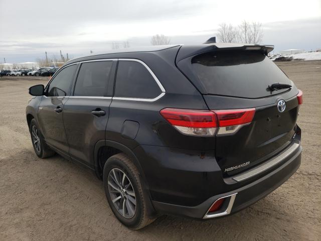 Photo 2 VIN: 5TDJGRFH9JS036964 - TOYOTA HIGHLANDER 