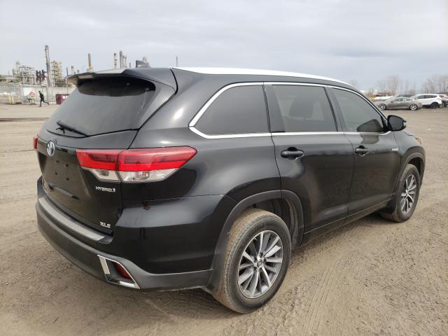 Photo 3 VIN: 5TDJGRFH9JS036964 - TOYOTA HIGHLANDER 