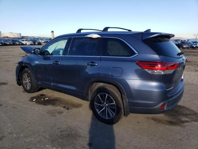 Photo 1 VIN: 5TDJGRFH9JS048774 - TOYOTA HIGHLANDER 