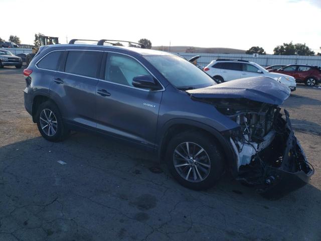 Photo 3 VIN: 5TDJGRFH9JS048774 - TOYOTA HIGHLANDER 