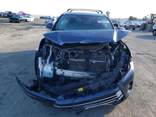 Photo 4 VIN: 5TDJGRFH9JS048774 - TOYOTA HIGHLANDER 