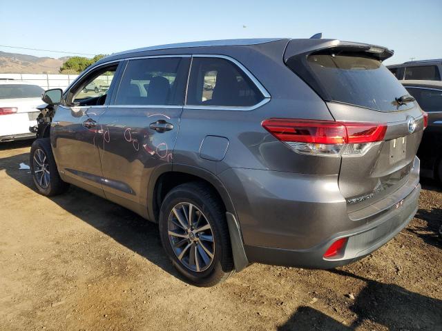 Photo 1 VIN: 5TDJGRFH9KS052633 - TOYOTA HIGHLANDER 