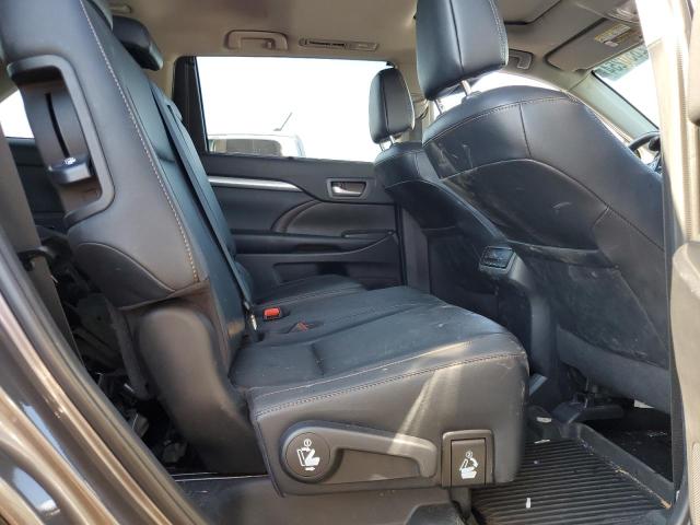 Photo 10 VIN: 5TDJGRFH9KS052633 - TOYOTA HIGHLANDER 