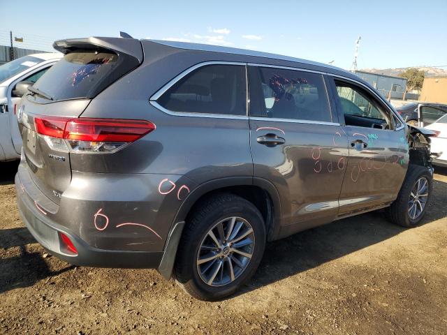 Photo 2 VIN: 5TDJGRFH9KS052633 - TOYOTA HIGHLANDER 