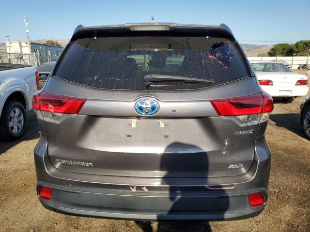 Photo 5 VIN: 5TDJGRFH9KS052633 - TOYOTA HIGHLANDER 