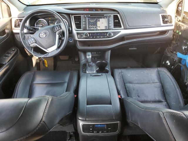 Photo 7 VIN: 5TDJGRFH9KS052633 - TOYOTA HIGHLANDER 