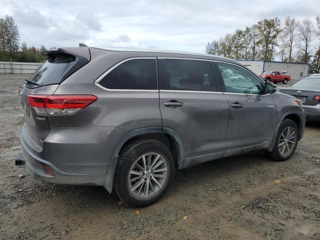 Photo 2 VIN: 5TDJGRFH9KS054964 - TOYOTA HIGHLANDER 