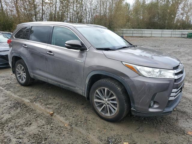 Photo 3 VIN: 5TDJGRFH9KS054964 - TOYOTA HIGHLANDER 