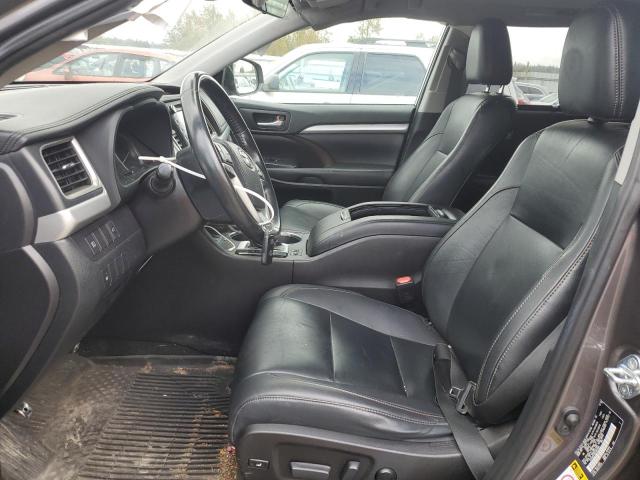 Photo 6 VIN: 5TDJGRFH9KS054964 - TOYOTA HIGHLANDER 