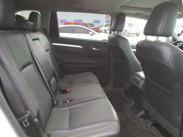 Photo 5 VIN: 5TDJGRFH9KS063616 - TOYOTA HIGHLANDER 