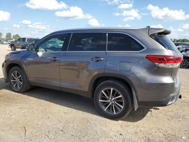 Photo 1 VIN: 5TDJGRFH9KS070971 - TOYOTA HIGHLANDER 