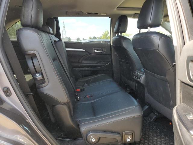 Photo 10 VIN: 5TDJGRFH9KS070971 - TOYOTA HIGHLANDER 