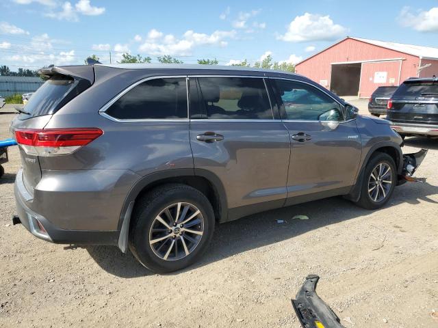 Photo 2 VIN: 5TDJGRFH9KS070971 - TOYOTA HIGHLANDER 