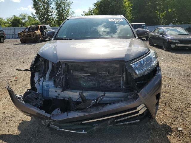 Photo 4 VIN: 5TDJGRFH9KS070971 - TOYOTA HIGHLANDER 