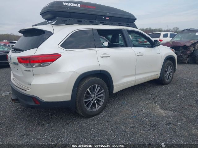 Photo 3 VIN: 5TDJGRFHXHS023344 - TOYOTA HIGHLANDER HYBRID 