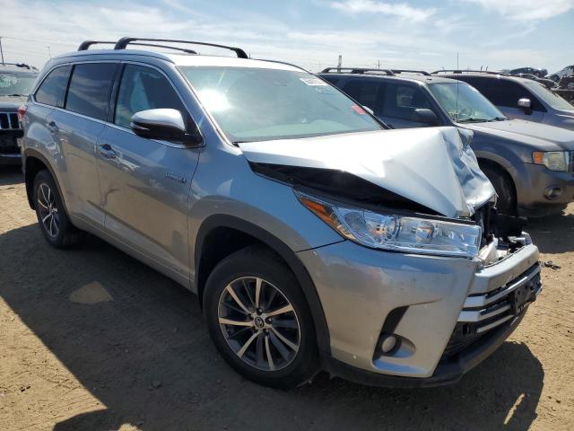 Photo 3 VIN: 5TDJGRFHXJS040831 - TOYOTA HIGHLANDER 