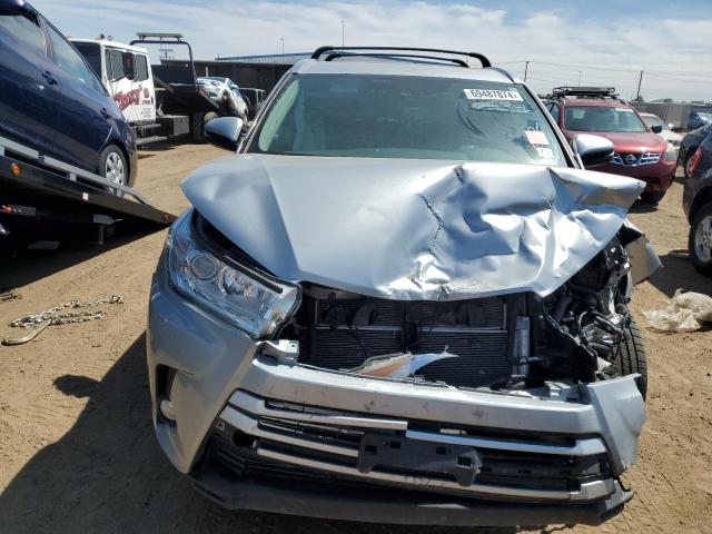 Photo 4 VIN: 5TDJGRFHXJS040831 - TOYOTA HIGHLANDER 