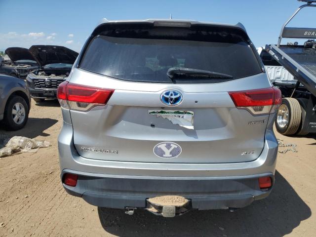 Photo 5 VIN: 5TDJGRFHXJS040831 - TOYOTA HIGHLANDER 