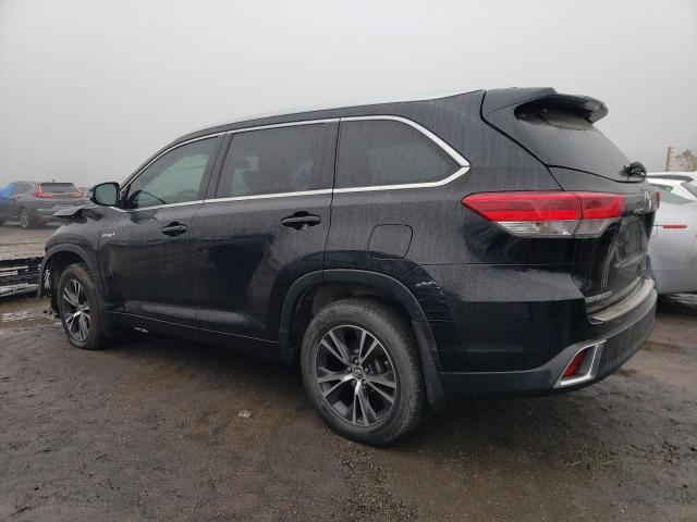 Photo 1 VIN: 5TDJGRFHXJS046399 - TOYOTA HIGHLANDER 