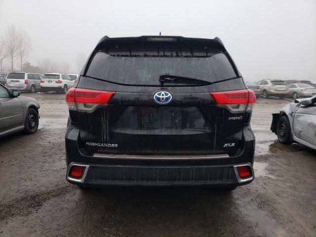 Photo 5 VIN: 5TDJGRFHXJS046399 - TOYOTA HIGHLANDER 