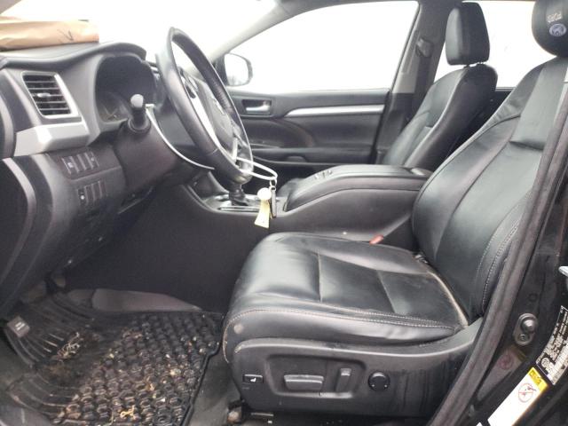 Photo 6 VIN: 5TDJGRFHXJS046399 - TOYOTA HIGHLANDER 