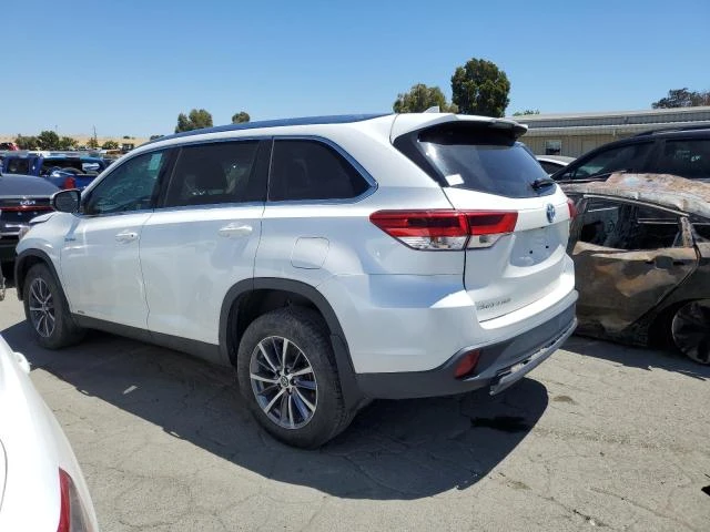 Photo 1 VIN: 5TDJGRFHXKS055895 - TOYOTA HIGHLANDER 