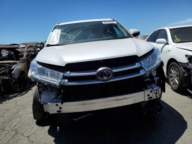 Photo 4 VIN: 5TDJGRFHXKS055895 - TOYOTA HIGHLANDER 