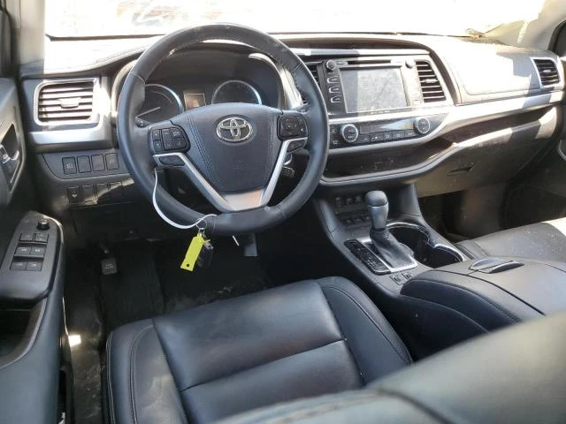 Photo 7 VIN: 5TDJGRFHXKS055895 - TOYOTA HIGHLANDER 