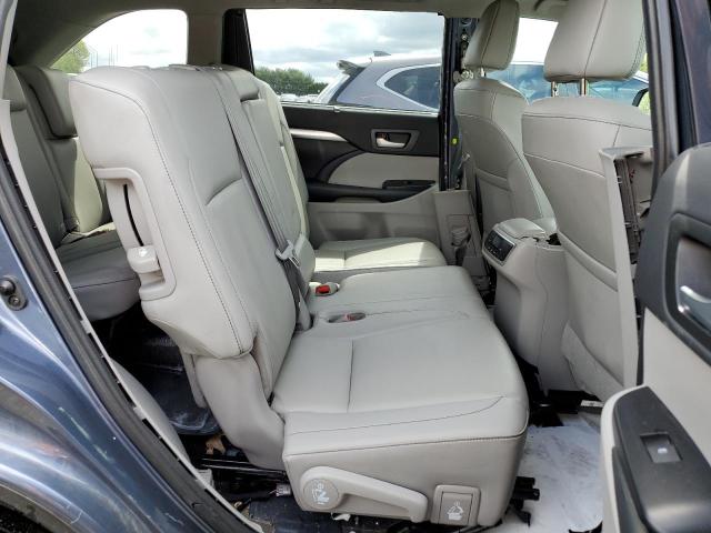 Photo 10 VIN: 5TDJGRFHXKS057095 - TOYOTA HIGHLANDER 