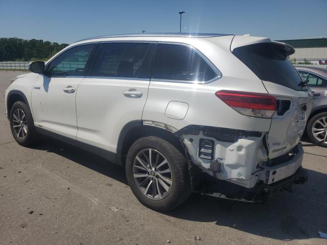 Photo 1 VIN: 5TDJGRFHXKS063687 - TOYOTA HIGHLANDER 