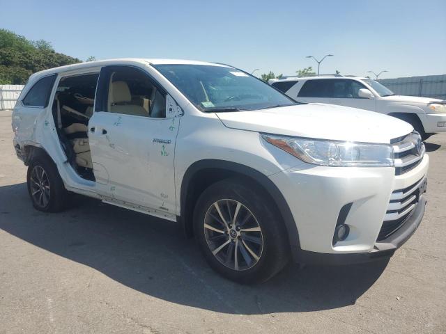 Photo 3 VIN: 5TDJGRFHXKS063687 - TOYOTA HIGHLANDER 