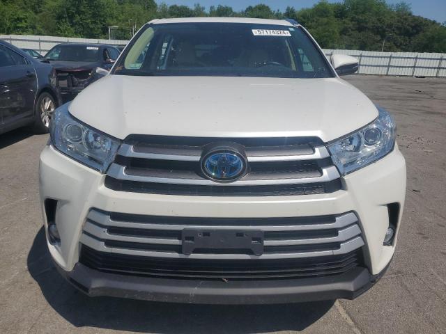 Photo 4 VIN: 5TDJGRFHXKS063687 - TOYOTA HIGHLANDER 