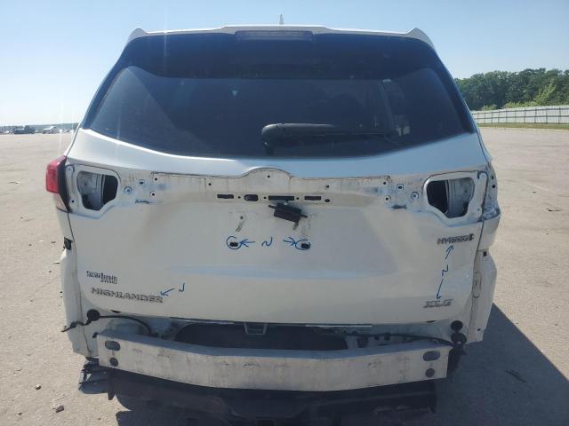 Photo 5 VIN: 5TDJGRFHXKS063687 - TOYOTA HIGHLANDER 