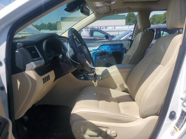 Photo 6 VIN: 5TDJGRFHXKS063687 - TOYOTA HIGHLANDER 