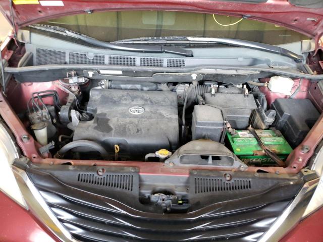 Photo 6 VIN: 5TDJK3DC0BS012427 - TOYOTA SIENNA LE 