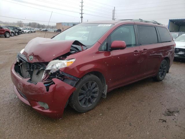 Photo 0 VIN: 5TDJK3DC0BS023251 - TOYOTA SIENNA LE 