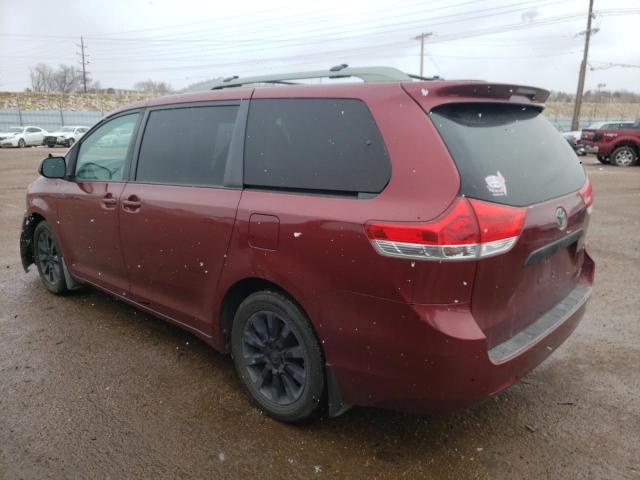 Photo 1 VIN: 5TDJK3DC0BS023251 - TOYOTA SIENNA LE 