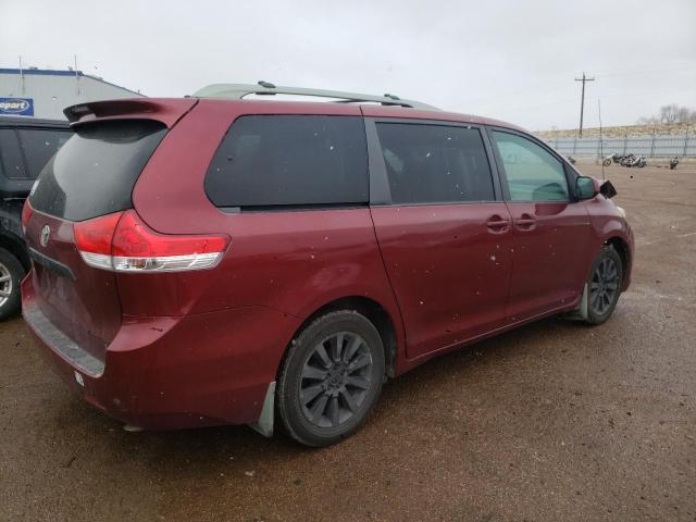 Photo 2 VIN: 5TDJK3DC0BS023251 - TOYOTA SIENNA LE 