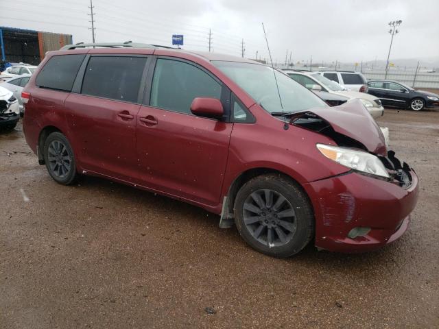 Photo 3 VIN: 5TDJK3DC0BS023251 - TOYOTA SIENNA LE 