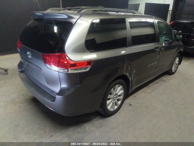 Photo 3 VIN: 5TDJK3DC0CS046417 - TOYOTA SIENNA 